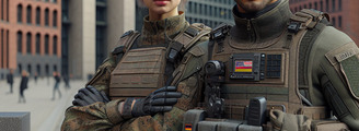 Karriere in Uniform: Die Armee sucht führungsstarke Persönlichkeiten